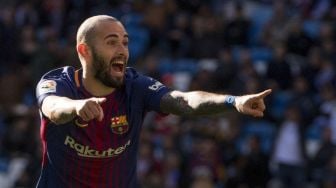 Resmi Kembali ke Sevilla, Aleix Vidal Siap Hadapi Barcelona