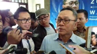 Zulkifli Hasan Buka Suara soal TGB Dukung Jokowi di Pilpres 2019