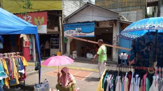 PKL Pasar Rakyat Bengkayang Diberi Waktu 3 Hari untuk Pindah Lapak