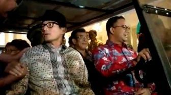 Gerindra: Kemungkinan Sandiaga Balik Jadi Wagub DKI Tak Dilarang Regulasi