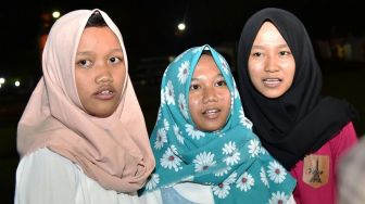Jokowi Undang Tiga Gadis Madiun Menginap di Istana Yogya
