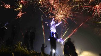 MUI Imbau Umat Islam Kumandangkan Adzan Sambut Tahun Baru 2019