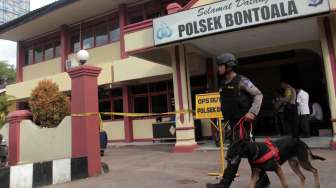 Pangdam Sebut Bom Molotov di Makassar Bukan Terorisme, Tapi...