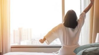 Jangan Bingung, Tips Membuat Rambut Terlihat Oke saat Bangun Tidur