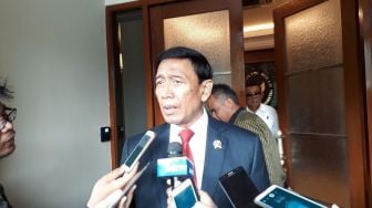 Wiranto: Larangan Eks Koruptor Nyaleg Salahi Aturan