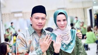 Akad Nikah Vicky Prasetyo dan Angel Lelga Akan Disiarkan Langsung