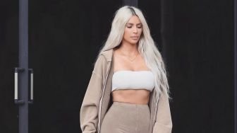 Kim Kardashian Melobi Bos Twitter, Minta Fitur Sunting