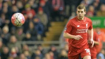 Tendang Pacar, Penggawa Liverpool Ini Mengaku Bersalah