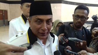 Alasan Edy Rahmayadi Pilih Jadi Cagub Sumut daripada Karier TNI