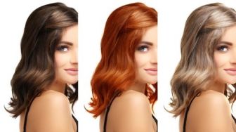 Sst, Warna Rambut Perempuan Bisa Menarik Perhatian Lelaki Lho!