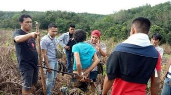 Tak Dapat Kerja, Laki-Laki Ini Tega Tembak Mati Bayi 2 Tahun