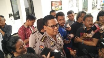 Polisi Brimob Ditusuk Sebelum Aksi Brutal Geng Motor di Kemang