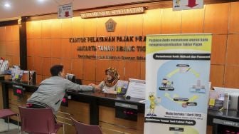 Hingga 18 April 2018, Baru 325 Ribu Wajib Pajak Telah Lapor SPT