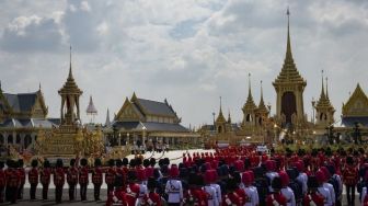 Hina Kerajaan Thailand, Perempuan Buta Dibui Satu Setengah Tahun