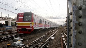 Tahun Depan, KRL Kelas Premium Bakal Beroperasi