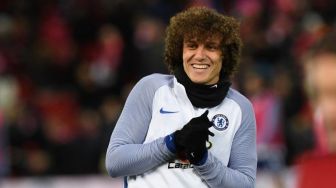 Sarri Tidak Tahu Soal Kontrak Baru David Luiz