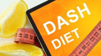 Turun Berat Badan dengan Diet Dash yang Juga Sehat, Coba Yuk