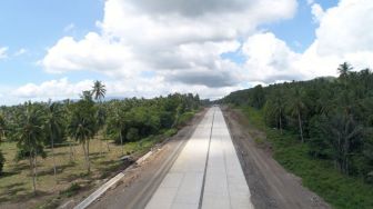 Jokowi: Tol Manado - Bitung Mengintegrasikan Kawasan Industri dan Wisata