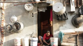 Bertambah! Angka Kemiskinan Lampung Menempati Urutan 14 Provinsi Teratas