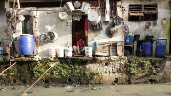 25,90 Juta Orang Indonesia Masih Hidup Miskin