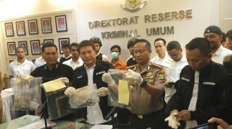 Usai Bunuh Arsitek, Pemuda Ini ke Gunung Ketemu Ustadz