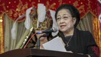 Sebut Megawati sebagai Mak Lampir, Warga Desa Diadukan ke Polisi