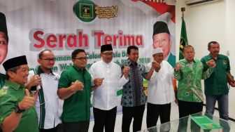 Diusung PPP Bersama Uu, Ridwan Kamil: Kombinasi Desa dan Kota