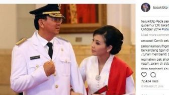 Jelang Sidang Cerai Ahok-Veronica, Sang Adik: Saya Merasa Dejavu