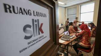 Pelayanan SLIK OJK