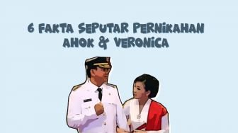 Kisah Ahok & Veronica: "Role Model" hingga "Google Trends"!