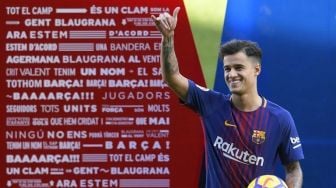 Susah Jual Coutinho di Masa Pandemi, Barcelona Pasang Tarif Sewa Rp 162 M