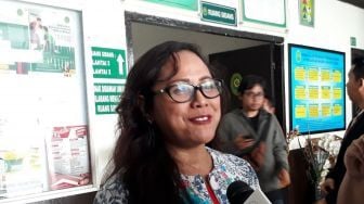 Pengacara Ahok Tak Tahu Vero Mengetahui Digugat Cerai atau Belum