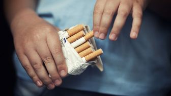 Aprindo Ingatkan Peritel Modern Tak Jual Rokok ke Anak di Bawah 18 Tahun