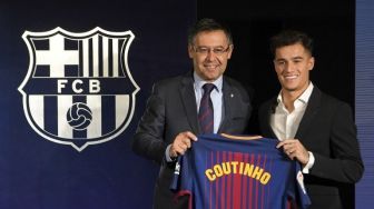 Sah, Coutinho Milik Barcelona