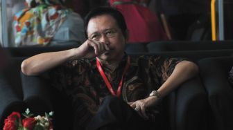 Mantan Ketua DPR Marzuki Alie Sebut di UU Omnibus Law Ada Pasal Siluman