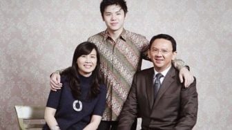 Gugatan Ahok ke Istri, Warganet Minta Sean Purnama Lakukan Ini...