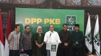 Resmi! Gerindra dan PKB Usung Sudirman Said-Ida Fauziah di Pilkada Jateng