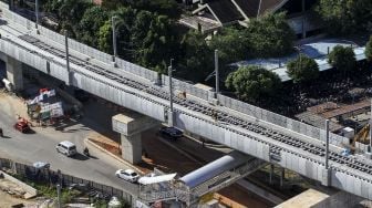 Sandiaga Sebut Jepang Tertarik Terlibat Proyek MRT Jakarta