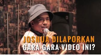 Inikah Video Stand Up yang Bikin Joshua Suherman Dilaporkan?