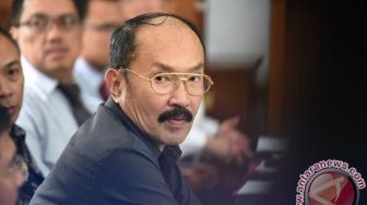 Hakim Tolak Permintaan Fredrich Pulang Berlebaran dengan Keluarga