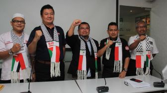 ACT Kirim 10 Ribu Ton Beras untuk Bantu Rakyat Palestina