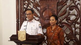 Anies dan Menteri Rini Bahas 220 Kampung Kumuh Jakarta