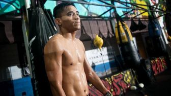 Kisah Stefer Rahardian, Petarung MMA Indonesia dengan Rekor Hebat