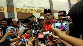 Cucu Bung Karno di Pilkada Jatim? Hasto: Kami Pilih Sosok Bukan Pemburu Kekuasaan