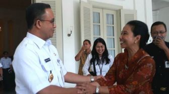 Ada Razia Polisi, Anies Minta Warga Jakarta Tertib Lalu Lintas