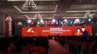 Jokowi Bakal Berpidato di HUT ke-45 PDI Perjuangan