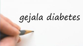 Kenali, Begini 3 Tanda Paling Umum Diabetes Tipe 2