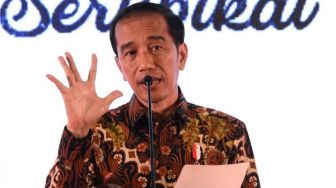 Jokowi Minta Susi Konsentrasi Genjot Industri Pengolahan Ikan