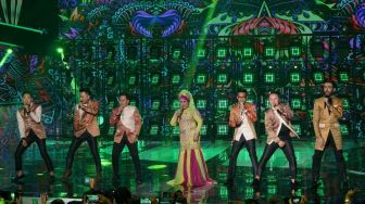 Konser Ultah Indosiar ke-23 Diwarnai Kericuhan