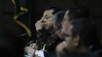 Terkuak! Setya Novanto Sempat Siapkan Rp20 Miliar untuk Sogok KPK